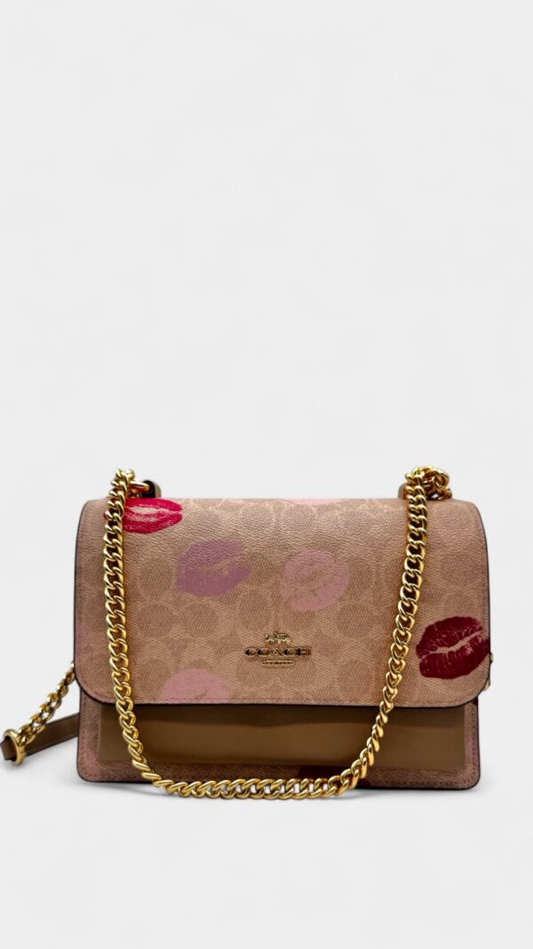 COACH -  MINI KLARE  KISS PRNT CROSSBODY - Image 2